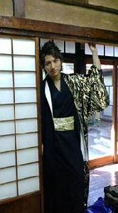 上山竜司 上山竜司