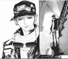 真一[日本動漫《NANA》中角色]