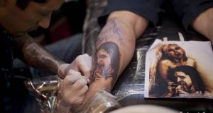 哥倫比亞國際紋身大會