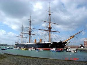 （圖）朴次茅斯