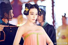 《武媚娘傳奇》剪胸事件