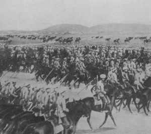 勃魯西洛夫攻勢 勃魯西洛夫攻勢