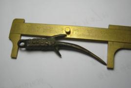 青銅卡尺 青銅卡尺