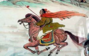 痛飲黃龍 痛飲黃龍