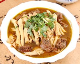 雞湯豆腐串 雞湯豆腐串