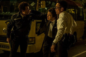 《衝鋒車》劇照