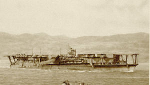 加賀號航空母艦[1920年設計航空母艦]