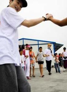 中國舞蹈家協會 中國舞蹈家協會