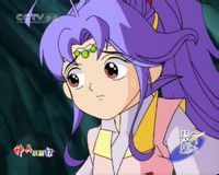 高傲自大的女三號——北冥雪