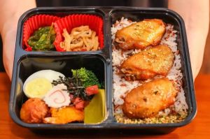 日式便當