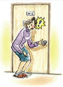 急迫性尿失禁 急迫性尿失禁