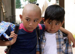 《花田少年史幽靈與秘密隧道》