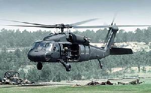 UH-60L直升機