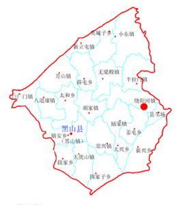 繞陽河鎮 繞陽河鎮