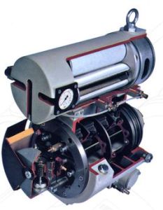 滑片式空壓機 滑片式空壓機