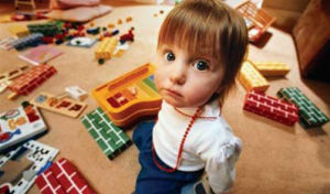 注意缺陷多動綜合徵