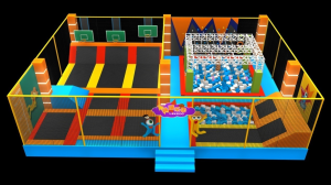 樂可多蹦床樂園