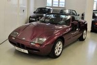 寶馬Z系列的開山鼻祖--Z1