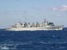 航母補給艦 航母補給艦