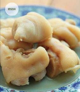 糟豬腳爪 糟豬腳爪