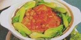 獅林豆腐煲 獅林豆腐煲