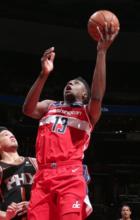 托馬斯&middot;布萊恩特在比賽中