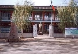 沙石峪村 沙石峪村