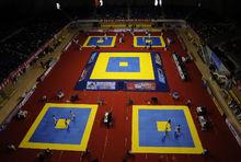 跆拳道比賽場地