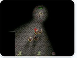 勇闖黑暗 勇闖黑暗