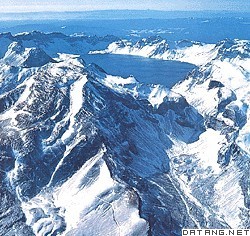 長白山國家自然保護區