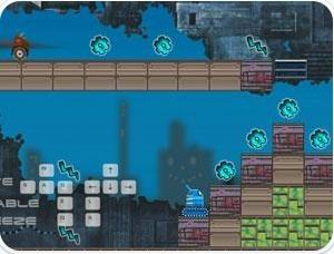 機器小兵大逃亡