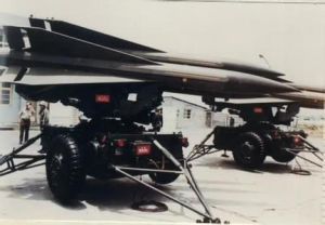 台灣MIM-23霍克地空飛彈 台灣MIM-23霍克地空飛彈