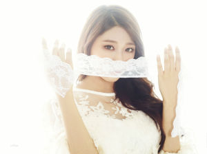 金雪炫回歸概念照