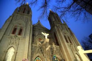 東交民巷天主堂 東交民巷天主堂