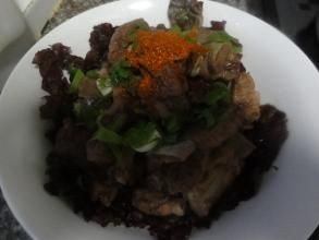 火爆水煮排骨 火爆水煮排骨