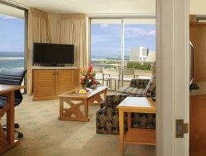 威基基海灘步道尊盛酒店 威基基海灘步道尊盛酒店