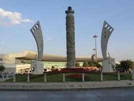 昆明巫家壩國際機場 昆明巫家壩國際機場