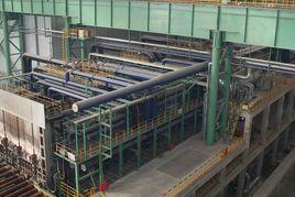 蓄熱式均熱爐 蓄熱式均熱爐