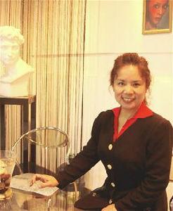 林玉萍[瀋陽音樂學院教授]