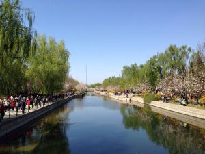 元大都城垣遺址公園