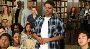 《自由作家》劇照