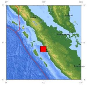6·2印尼蘇門答臘島地震