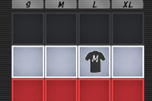 《對碼T恤》 《對碼T恤》