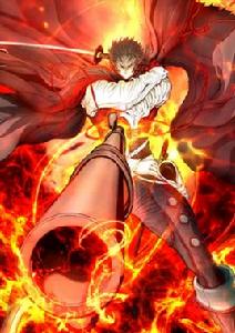 土方歲三[《Fate/Grand Order》中的Berserker之一]