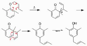 鄰位被堵住，則重排到對位