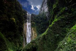 通靈大峽谷風景區 通靈大峽谷風景區