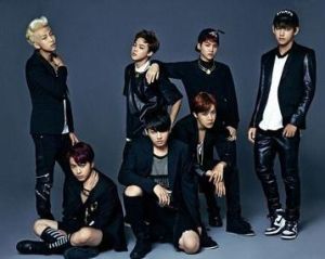 防彈少年團 防彈少年團