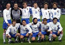 2004年歐洲杯俄羅斯隊陣容
