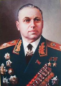 羅科索夫斯基元帥 羅科索夫斯基元帥