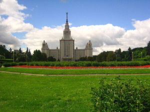 俄羅斯莫斯科國立印刷大學 俄羅斯莫斯科國立印刷大學
